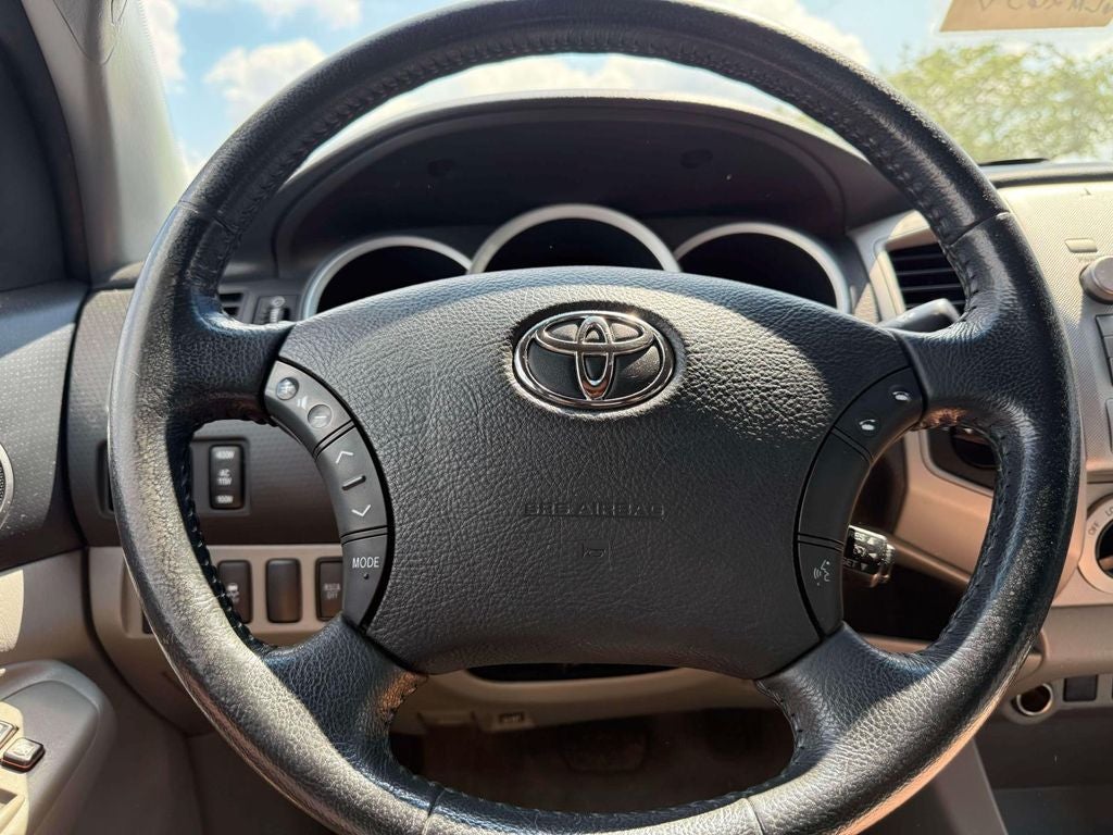 2011 Toyota Tacoma Base V6