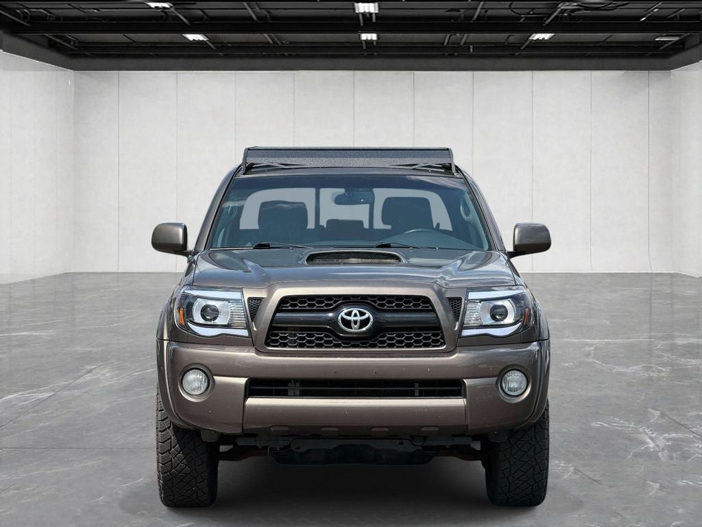 2011 Toyota Tacoma Base V6