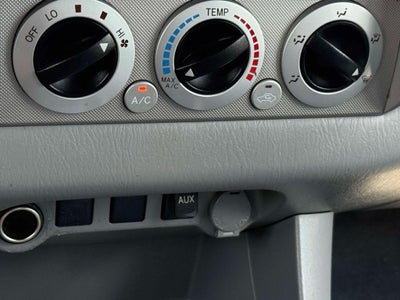 2011 Toyota Tacoma Base V6