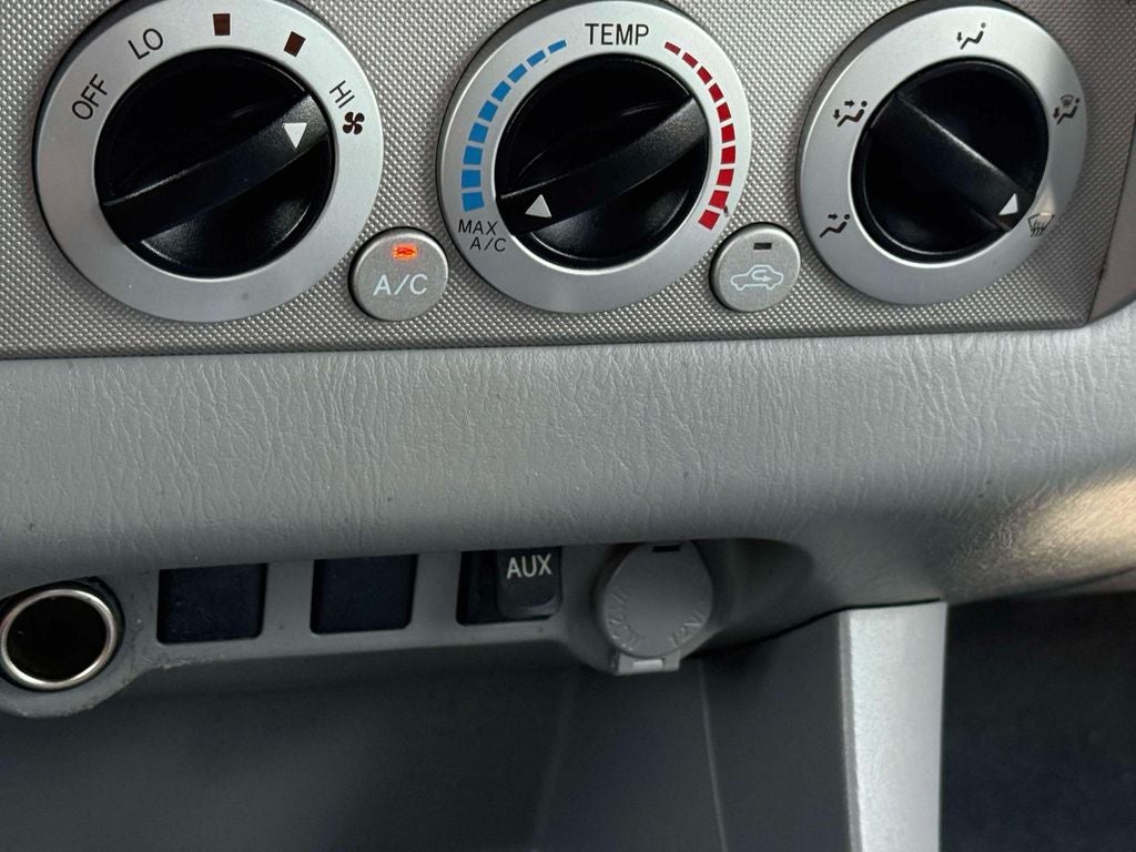 2011 Toyota Tacoma Base V6