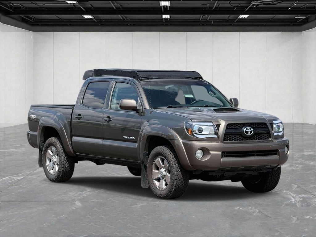 2011 Toyota Tacoma Base V6