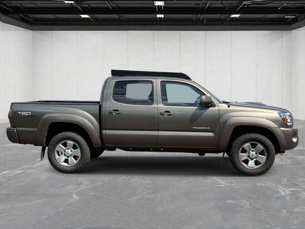 2011 Toyota Tacoma Base V6