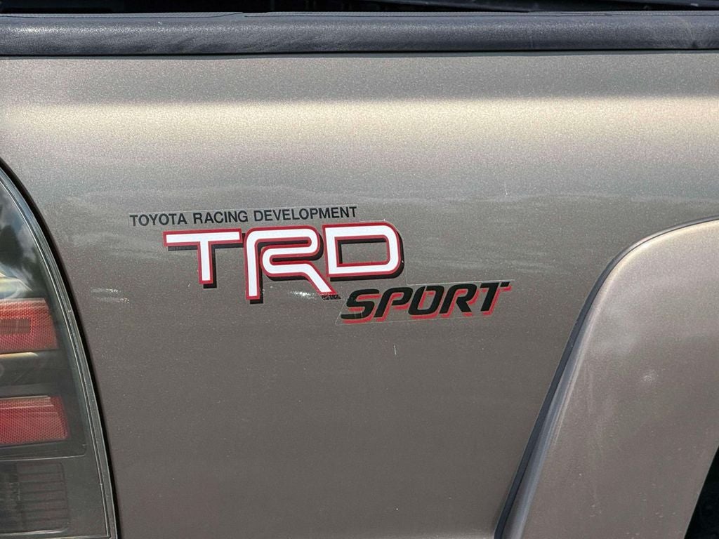 2011 Toyota Tacoma Base V6