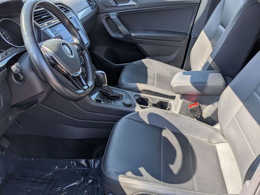 2019 Volkswagen Tiguan 2.0T SE 4Motion