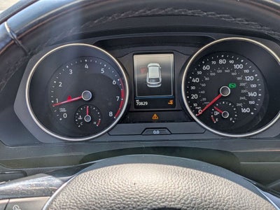 2019 Volkswagen Tiguan 2.0T SE 4Motion
