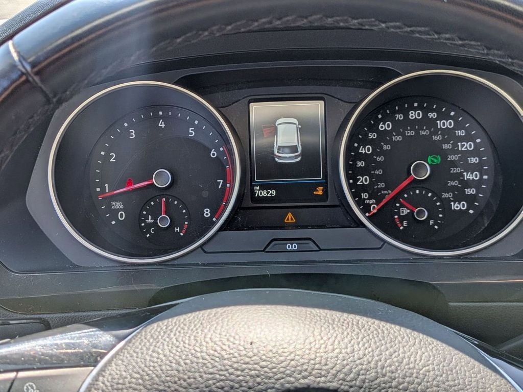 2019 Volkswagen Tiguan 2.0T SE 4Motion