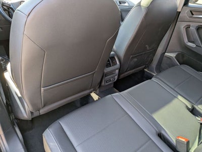 2019 Volkswagen Tiguan 2.0T SE 4Motion