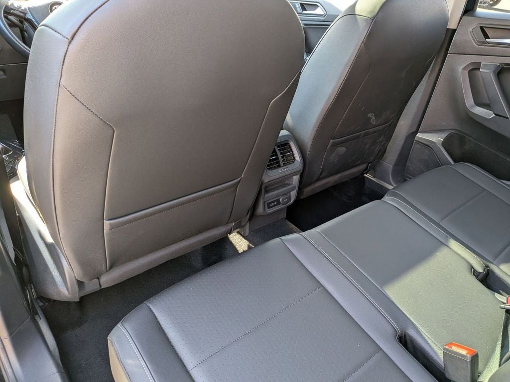 2019 Volkswagen Tiguan 2.0T SE 4Motion