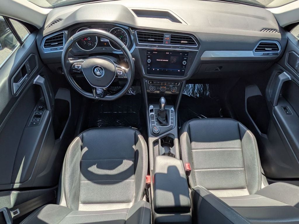 2019 Volkswagen Tiguan 2.0T SE 4Motion