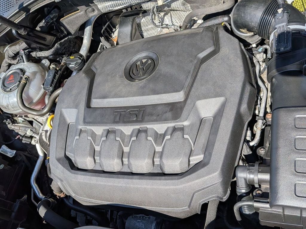 2019 Volkswagen Tiguan 2.0T SE 4Motion