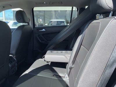 2019 Volkswagen Tiguan 2.0T SE 4Motion