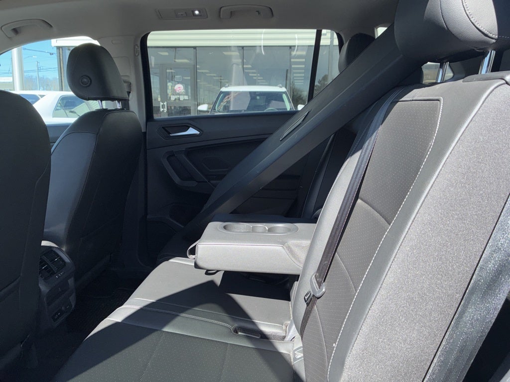 2019 Volkswagen Tiguan 2.0T SE 4Motion