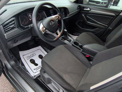 2019 Volkswagen Jetta 1.4T S