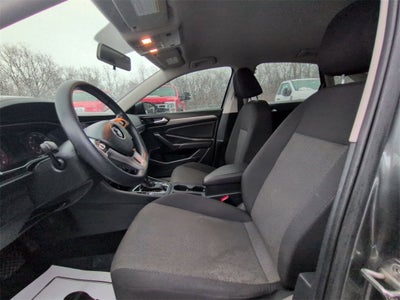 2019 Volkswagen Jetta 1.4T S