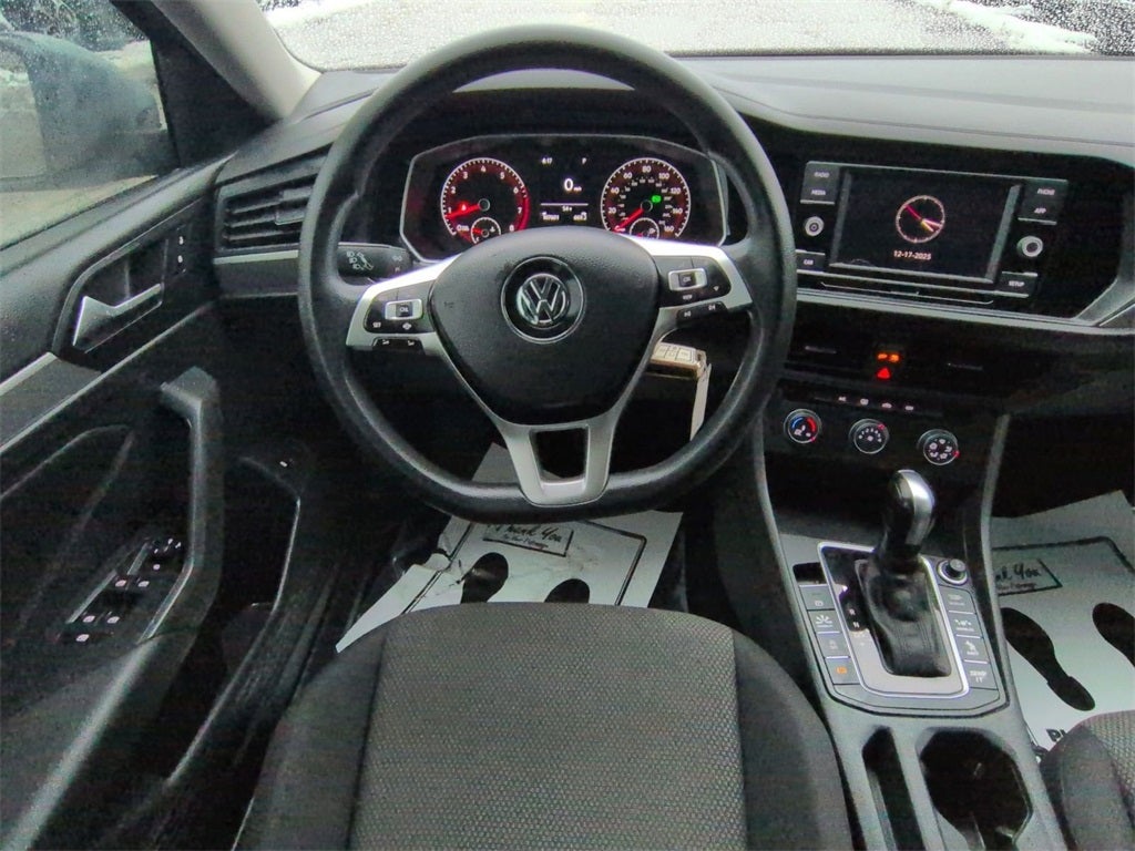2019 Volkswagen Jetta 1.4T S