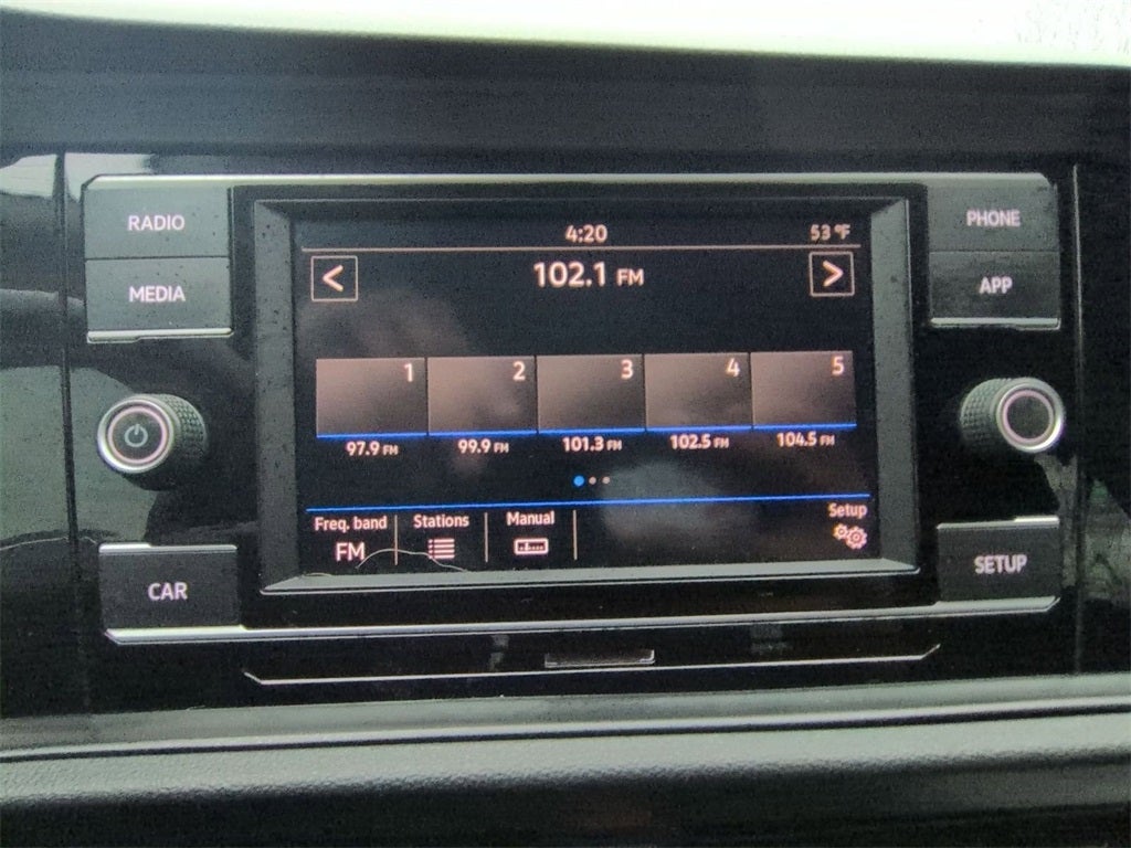 2019 Volkswagen Jetta 1.4T S