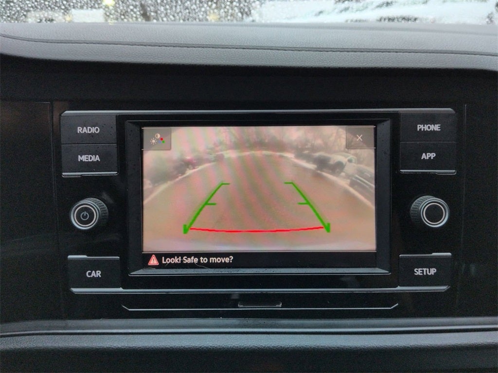 2019 Volkswagen Jetta 1.4T S