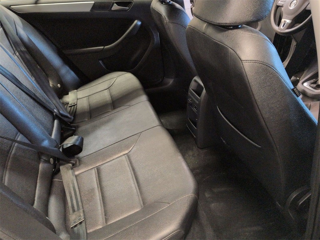 2012 Volkswagen Jetta TDI 2.0