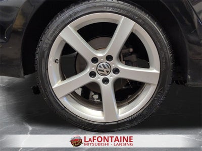 2012 Volkswagen Jetta TDI 2.0