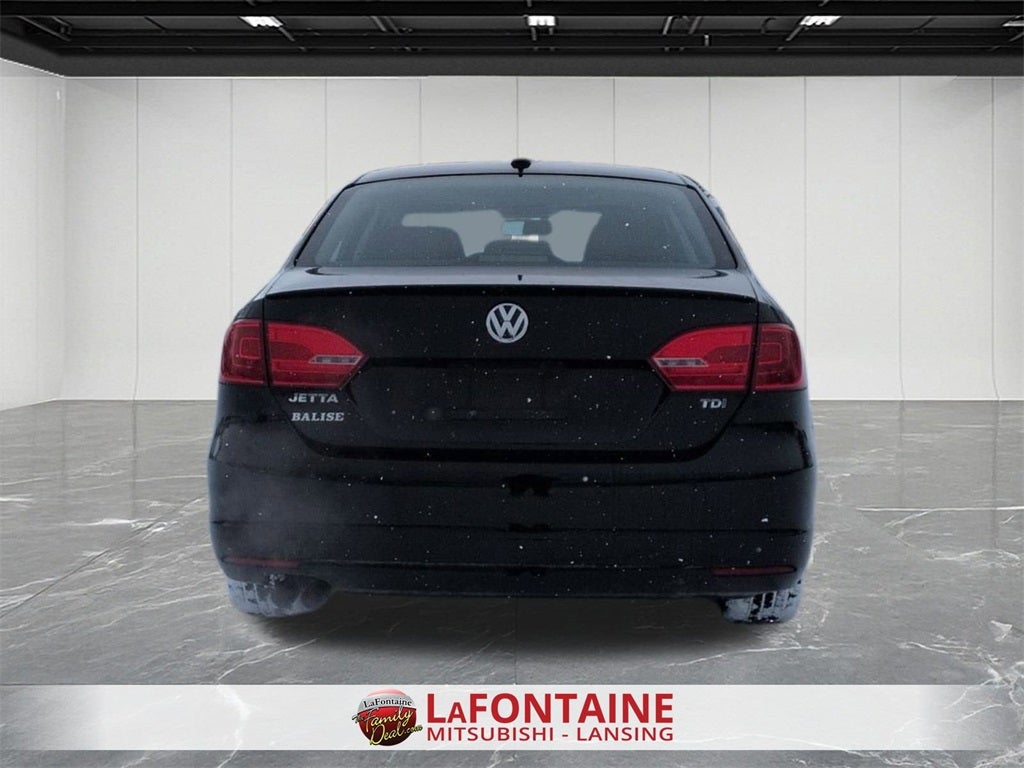 2012 Volkswagen Jetta TDI 2.0