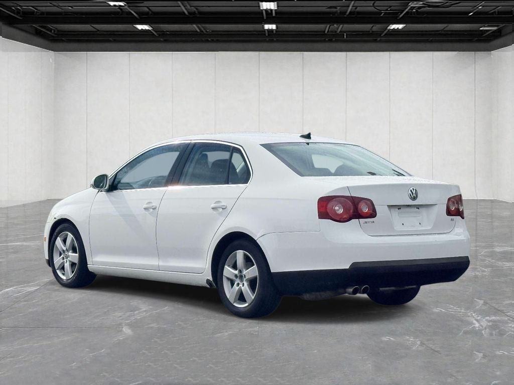 2009 Volkswagen Jetta SE