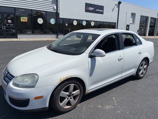 2009 Volkswagen Jetta SE