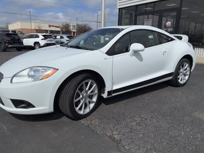 2009 Mitsubishi Eclipse GT