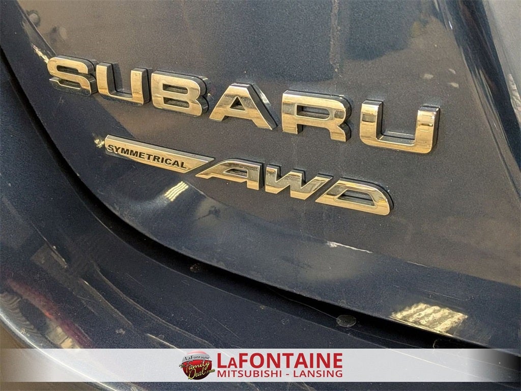 2019 Subaru Legacy 2.5i Premium