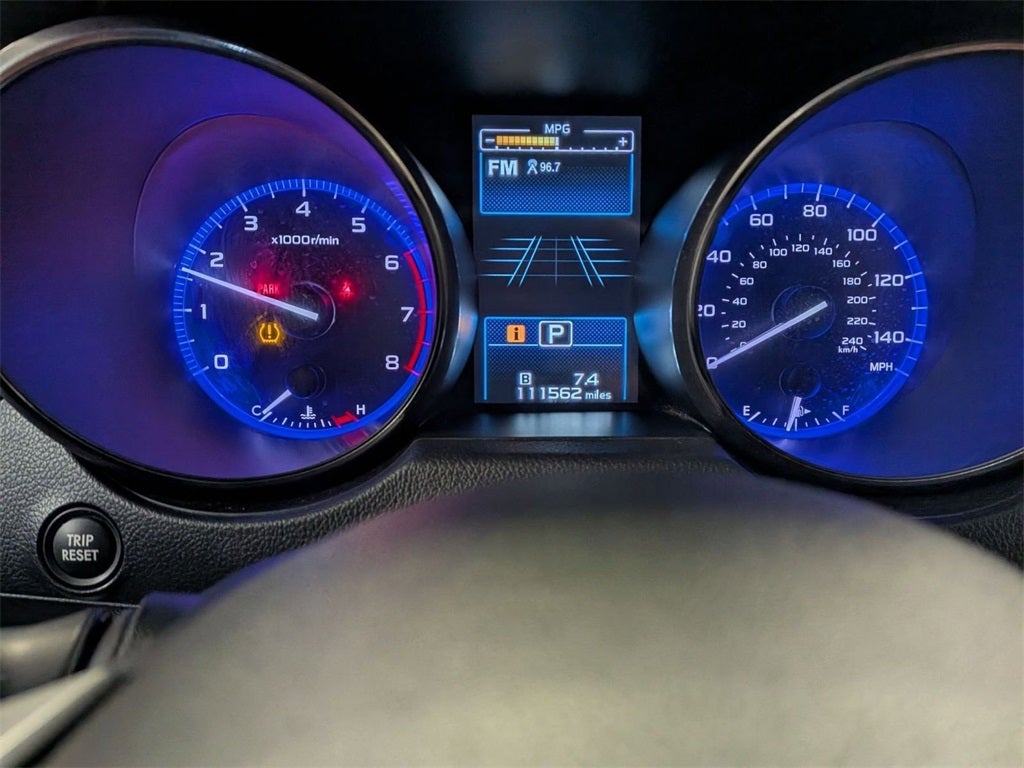 2019 Subaru Legacy 2.5i Premium