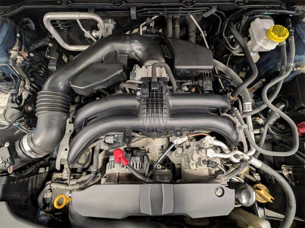 2019 Subaru Legacy 2.5i Premium