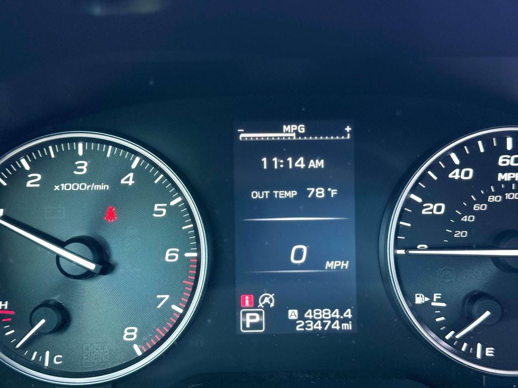 2023 Subaru Legacy Premium