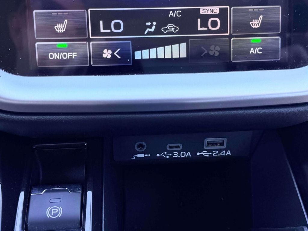 2023 Subaru Legacy Premium
