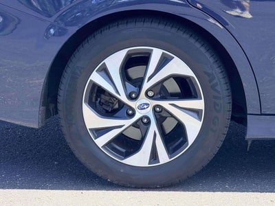 2023 Subaru Legacy Premium