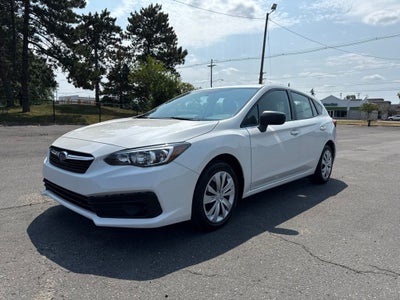 2023 Subaru Impreza Base