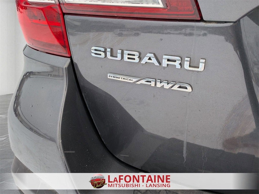 2019 Subaru Outback 2.5i