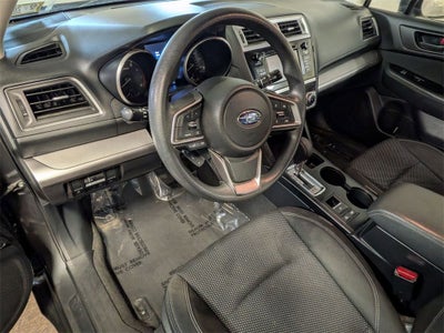 2019 Subaru Outback 2.5i