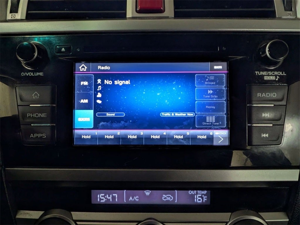 2019 Subaru Outback 2.5i