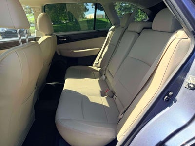 2016 Subaru Outback 2.5i Limited