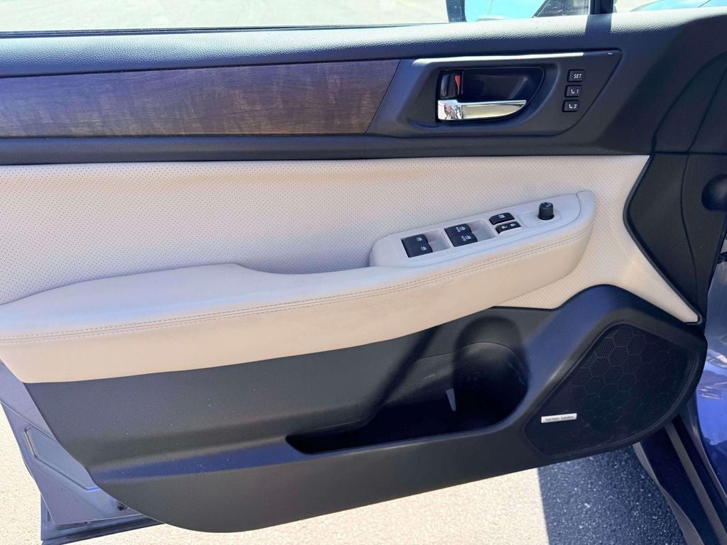 2016 Subaru Outback 2.5i Limited