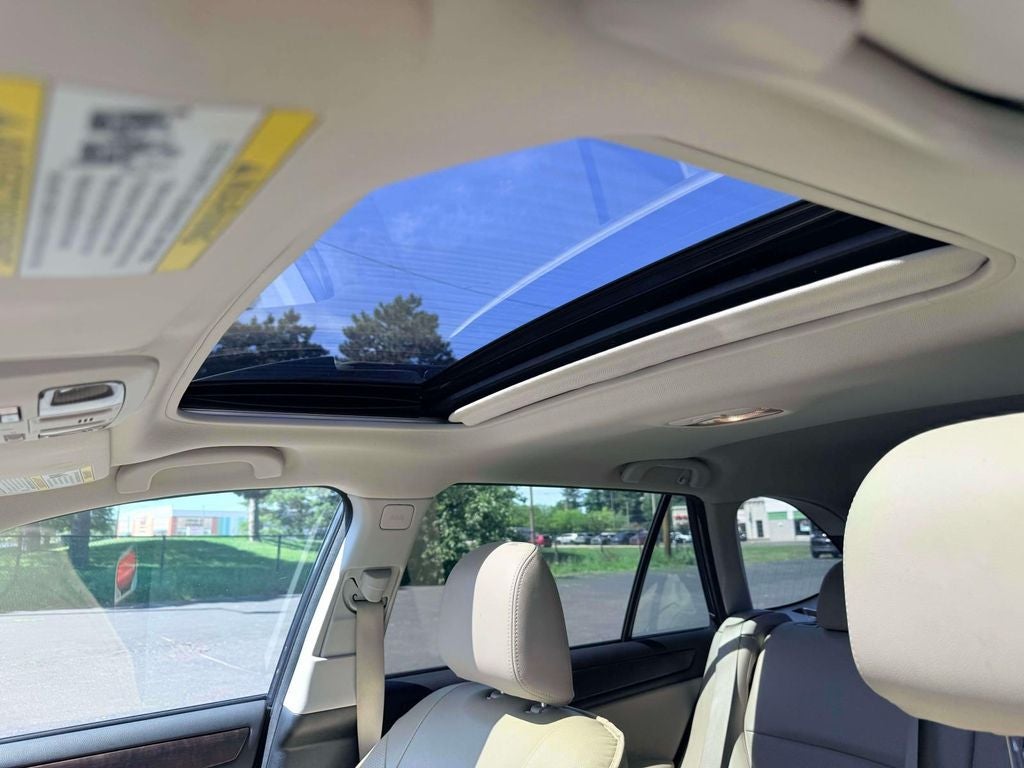 2016 Subaru Outback 2.5i Limited