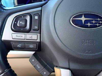 2016 Subaru Outback 2.5i Limited