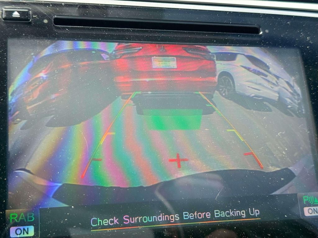2019 Subaru Outback 3.6R Touring