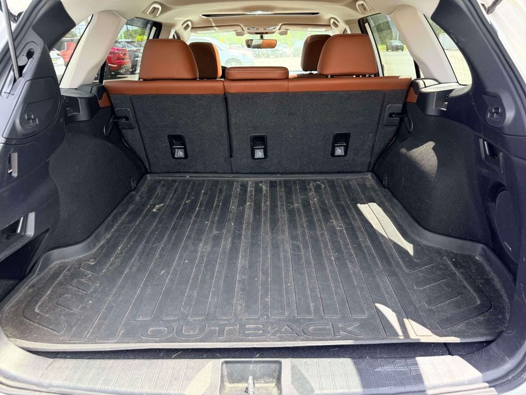 2019 Subaru Outback 3.6R Touring