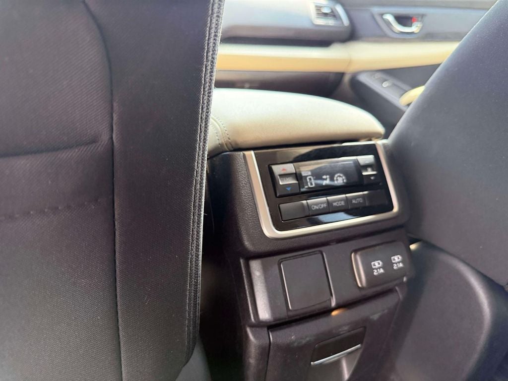 2021 Subaru Ascent Premium