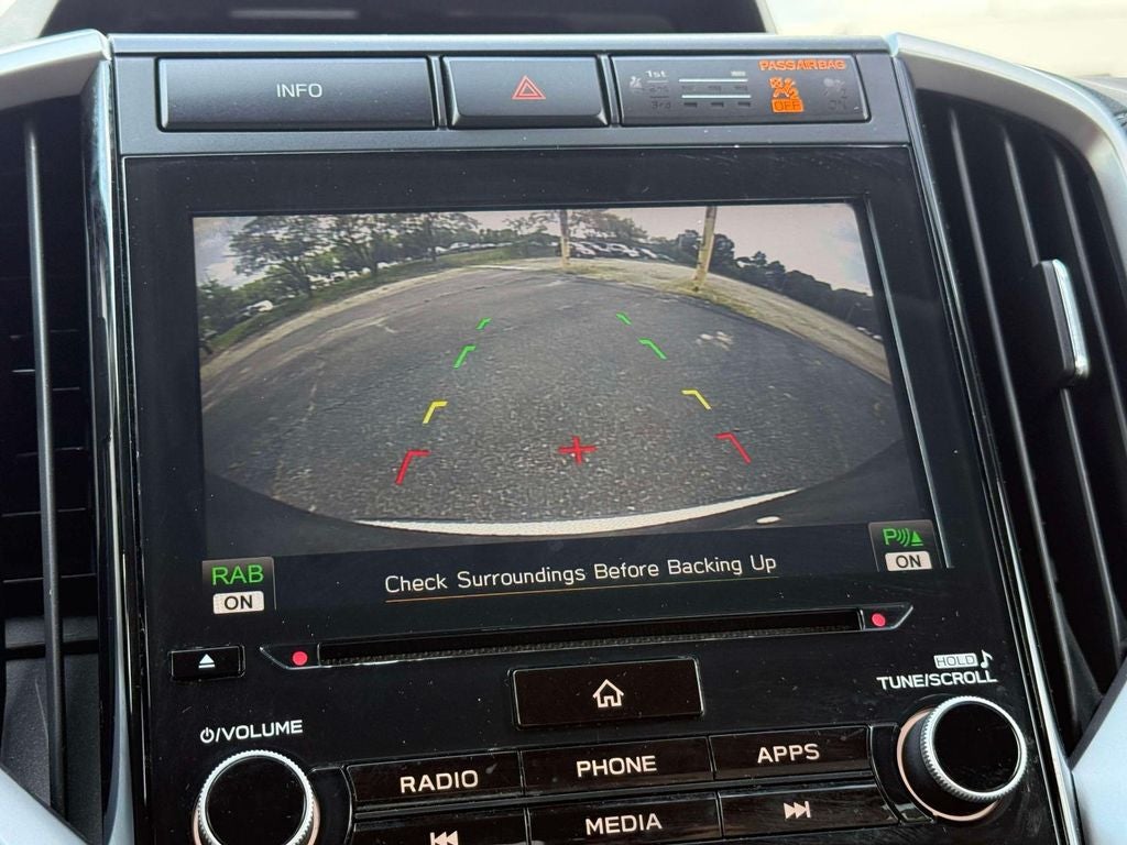 2021 Subaru Ascent Premium