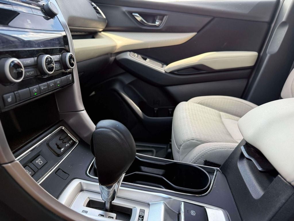 2021 Subaru Ascent Premium