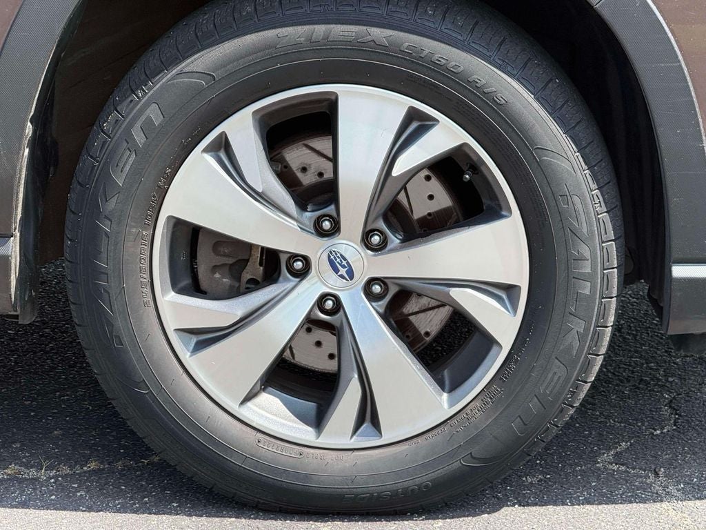2021 Subaru Ascent Premium