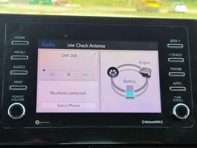 2022 Toyota Camry Hybrid LE