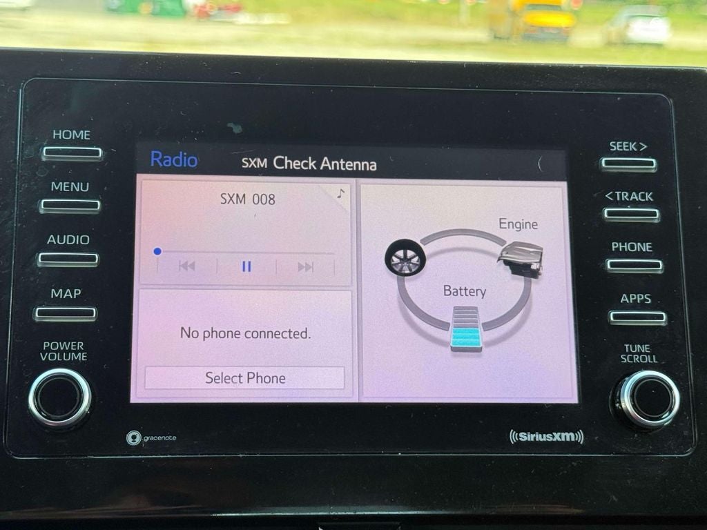 2022 Toyota Camry Hybrid LE