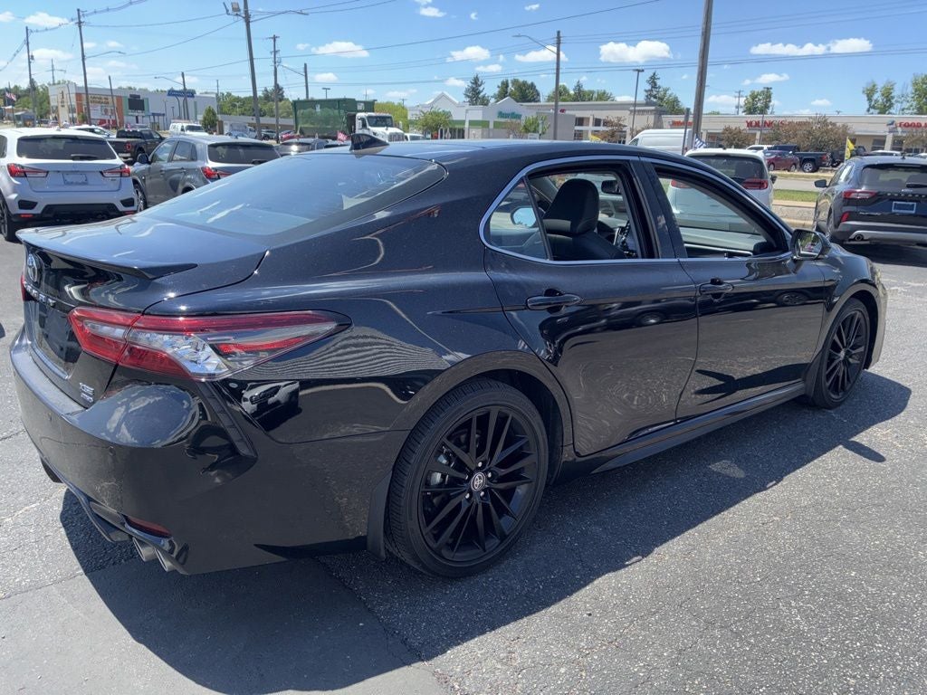 2023 Toyota Camry XSE